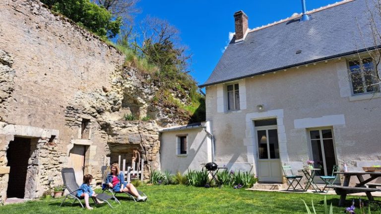 LA RUELLE DU ROC – GITE COSY EN TOURAINE-1