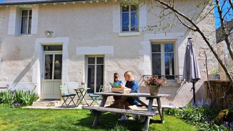 LA RUELLE DU ROC – GITE COSY EN TOURAINE-2
