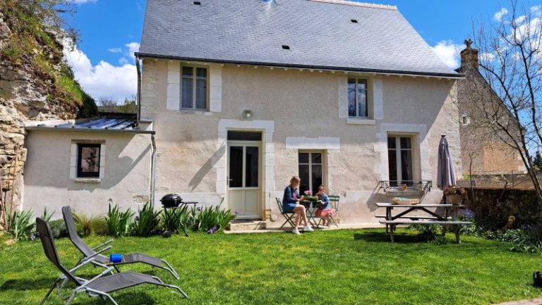 LA RUELLE DU ROC – GITE COSY EN TOURAINE-3