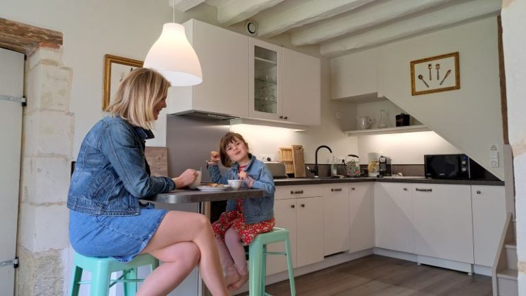 LA RUELLE DU ROC – GITE COSY EN TOURAINE-4