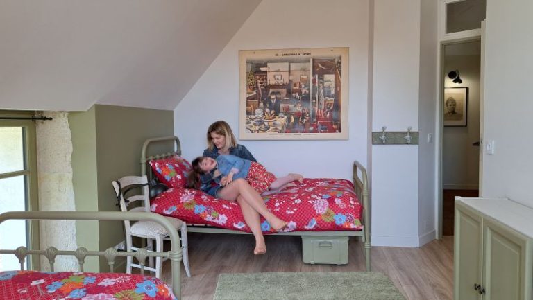 LA RUELLE DU ROC – GITE COSY EN TOURAINE-7