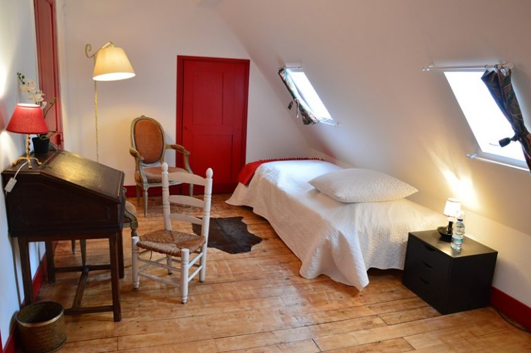Gîte Château de la Vallière-4