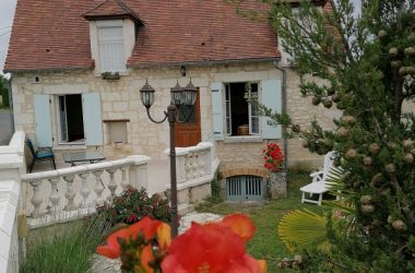 Gite du jardin’s de la bosnière – CUSSAY