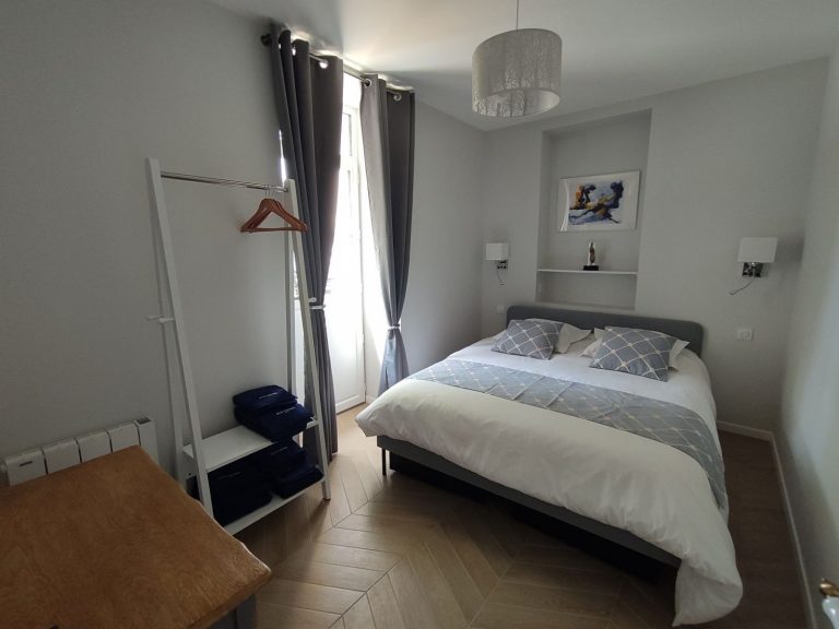 Les Charmilles – Appartement Romance-6