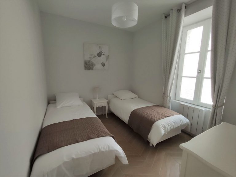 Les Charmilles – Appartement Romance-12