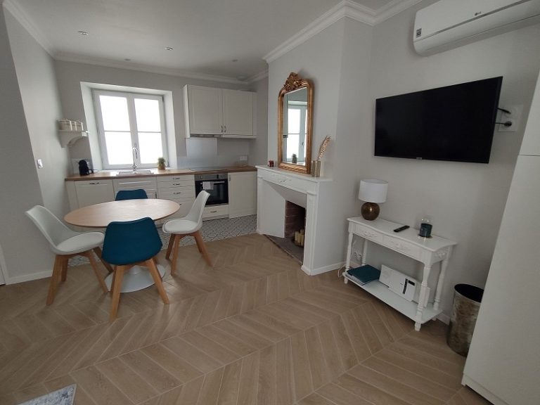 Les Charmilles – Appartement Romance-3