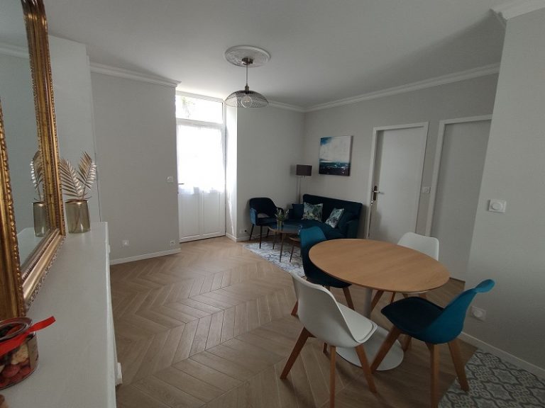 Les Charmilles – Appartement Romance-4