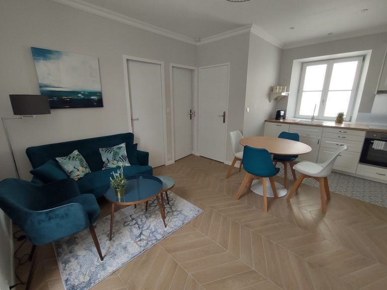 Les Charmilles – Appartement Romance-1