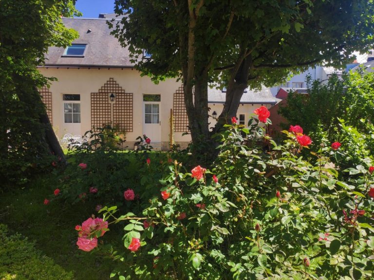 Les Charmilles – Appartement Romance-11