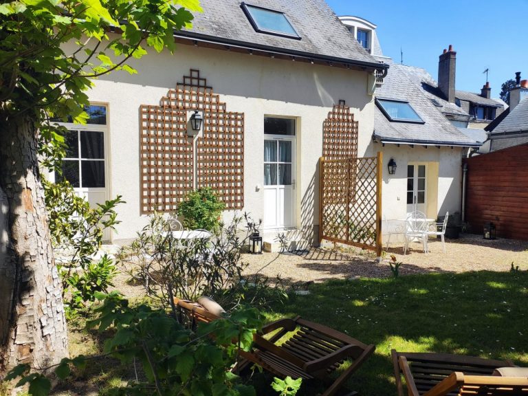 Les Charmilles – Appartement Romance-7