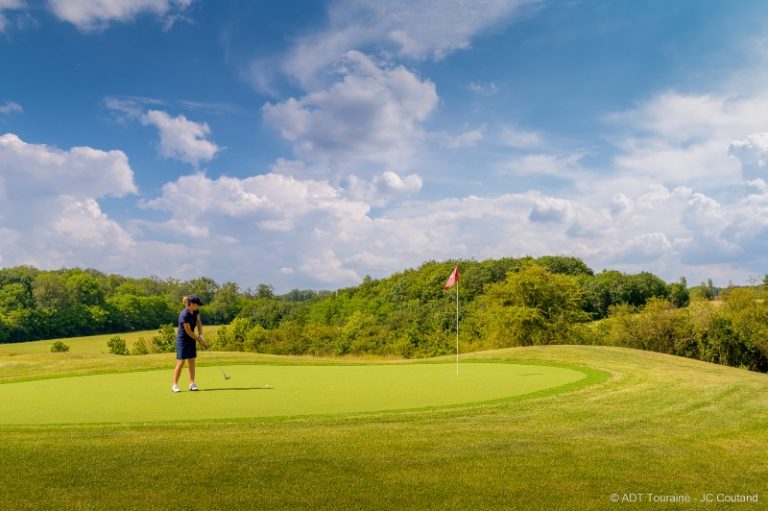 Golf of Fleuray – Amboise-3