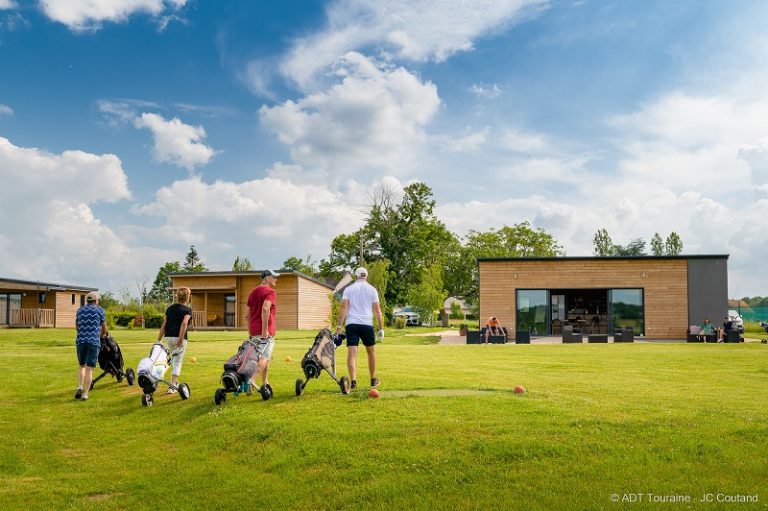 Golf of Fleuray – Amboise-4