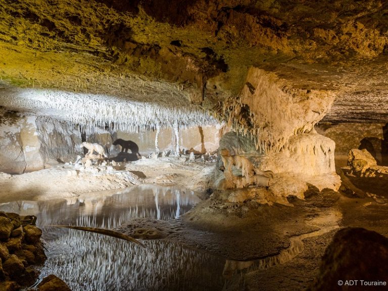 Savonnières-Villandry petrifying caves-2