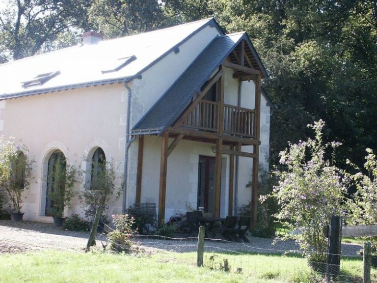 Le Domaine de la Bergerie: le Gite de L’Etang-4