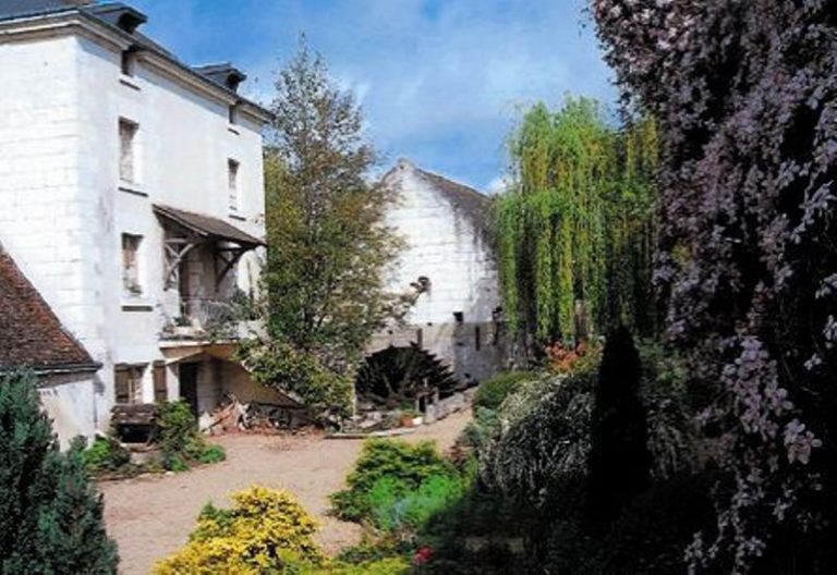 Chambre d’hôtes Le Moulin de Saussaye-1