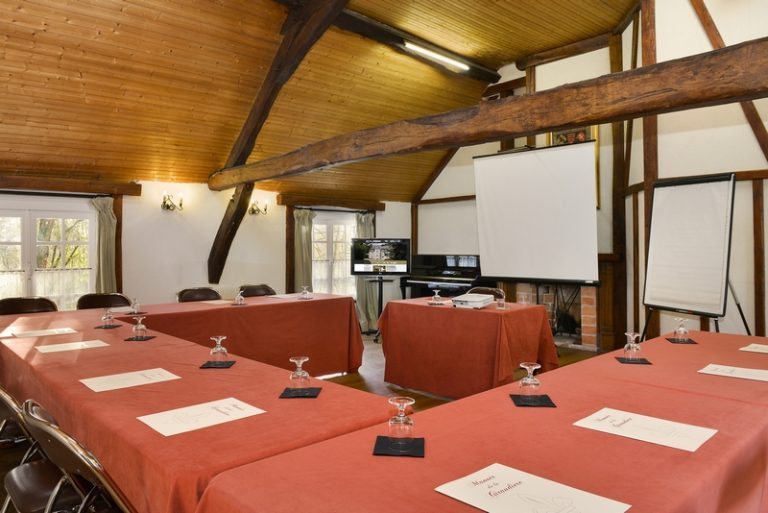 Giraudière Manor-6