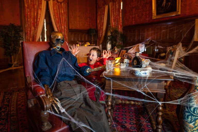 Halloween at Domaine de Candé-2