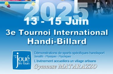 Handi-billard