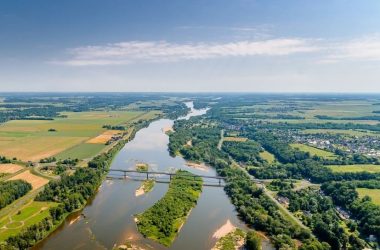 Air Touraine Helicopter – Loire Valley Chateaux, France.