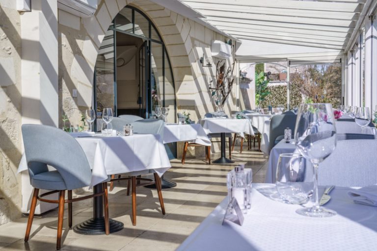 Restaurant Le George-7
