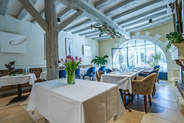 Restaurant Le George-5