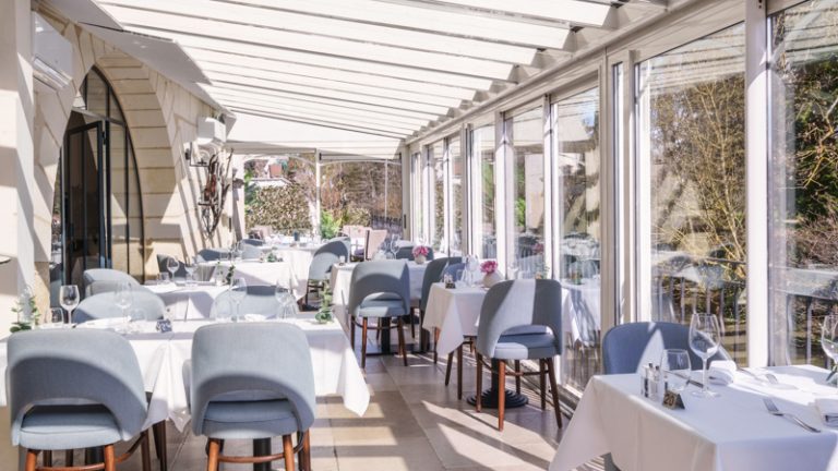 Restaurant Le George-1