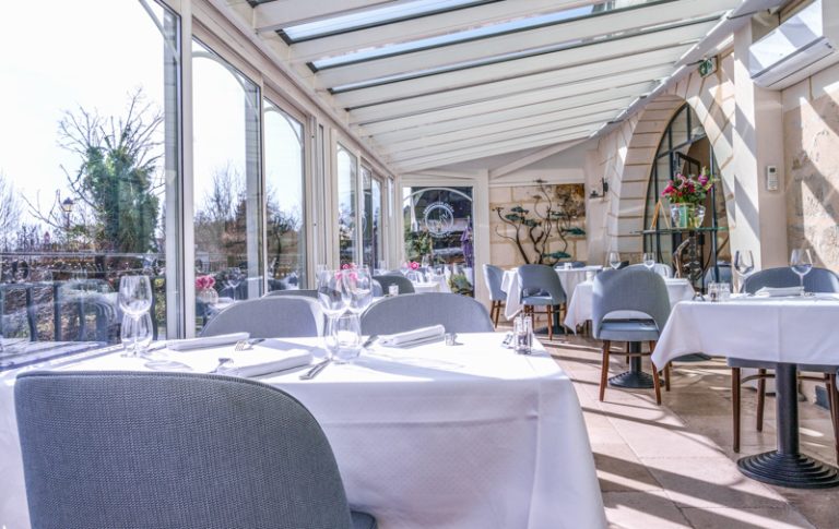 Restaurant Le George-10