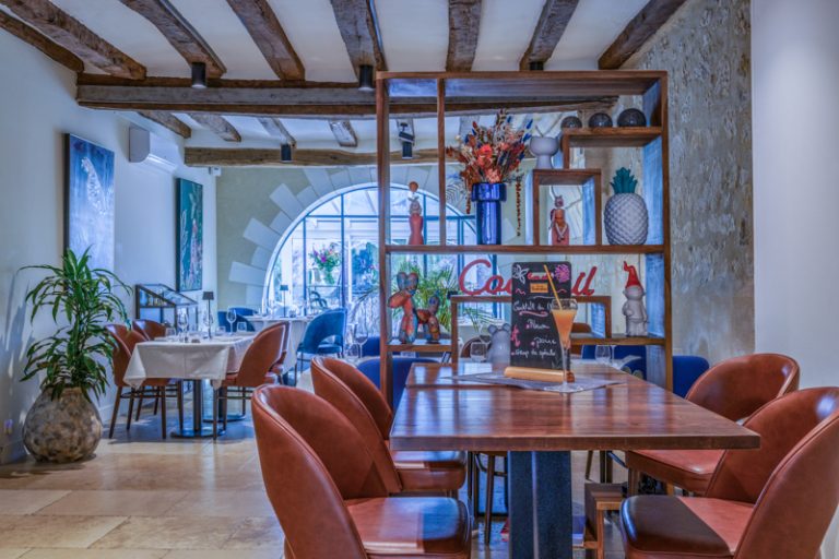 Restaurant Le George-9