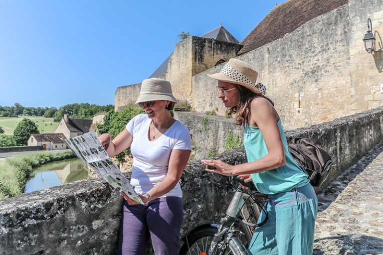 The Great Crossing of South Touraine-1