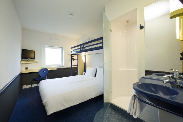 Hotel Ibis Budget Amboise-1