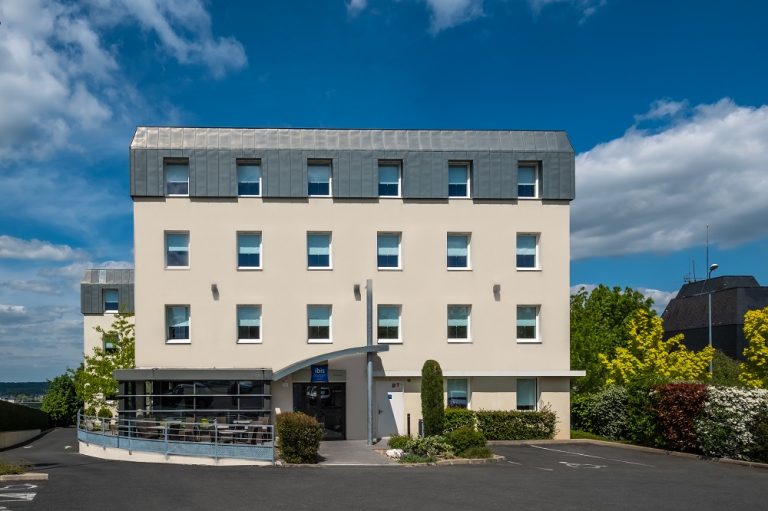 Hôtel Ibis Budget Amboise-2