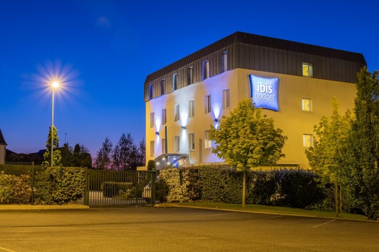 Hôtel Ibis Budget Amboise-3