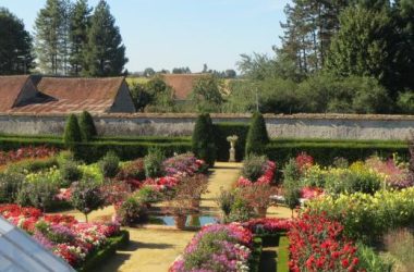 Jardin comestible la croix en touraine