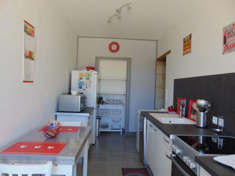 Joncher Gîte 2-7