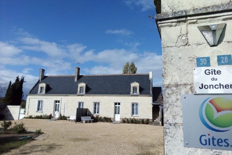 Joncher Gîte 2-1