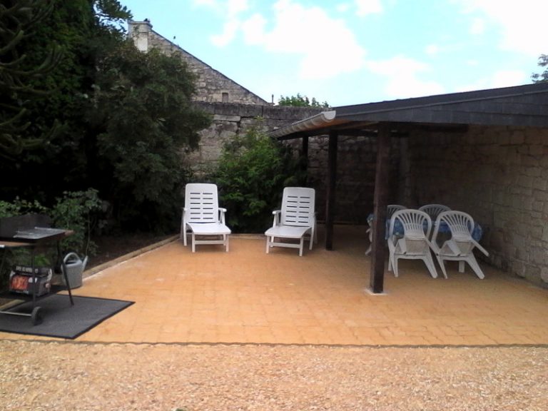 Joncher Gîte 2-5