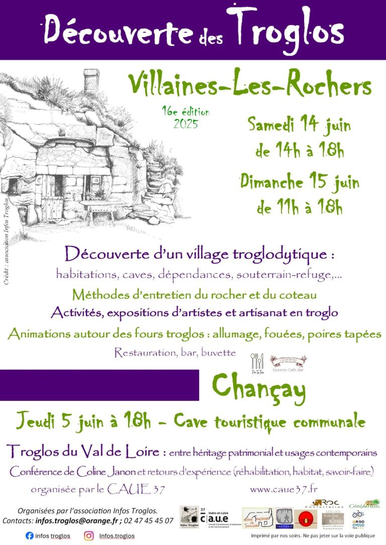 Troglodyte discovery days-1