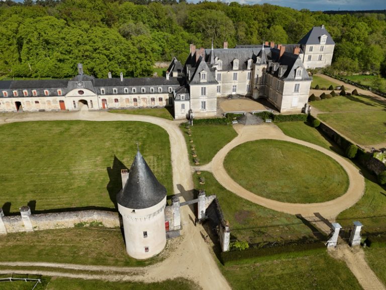 Gizeux castle-16