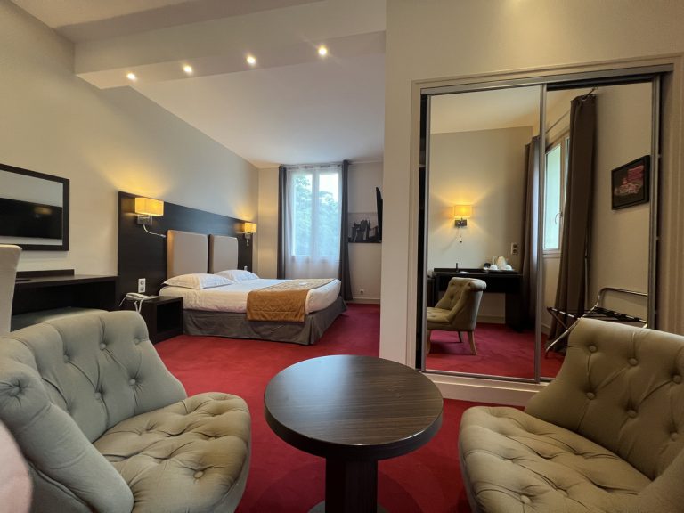 Best Western Hotel de France-7