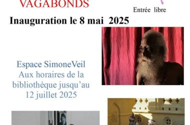 Jusqu’au 12 juillet Expo photos Vouvray bibliothèque