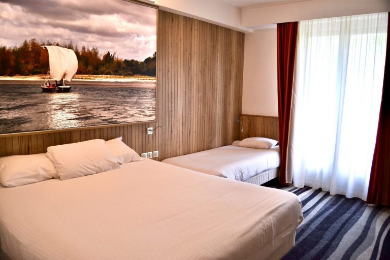 Hotel Kyriad Tours Center-14
