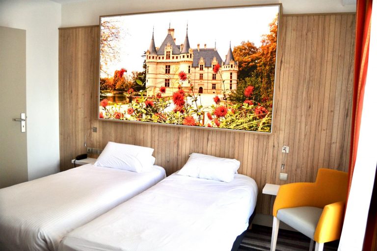 Hotel Kyriad Tours Center-13