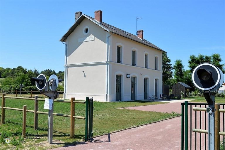 Gîte de la Gare de Ligré-21