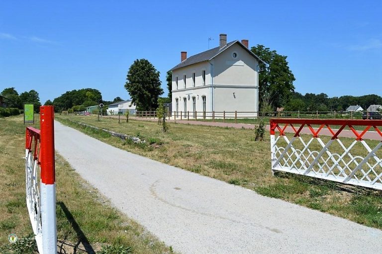 Gîte de la Gare de Ligré-24