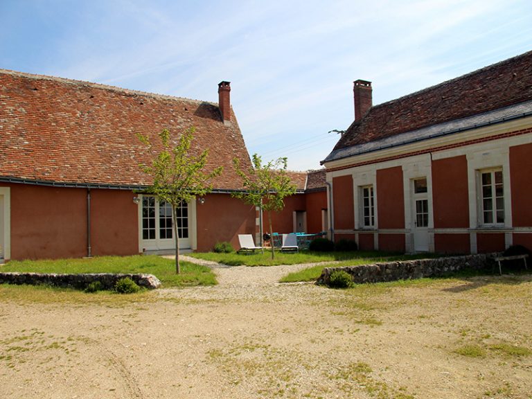 La Trigalière cottage – La Beausserie-1