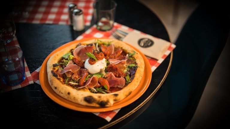 The Pizza Factory-1