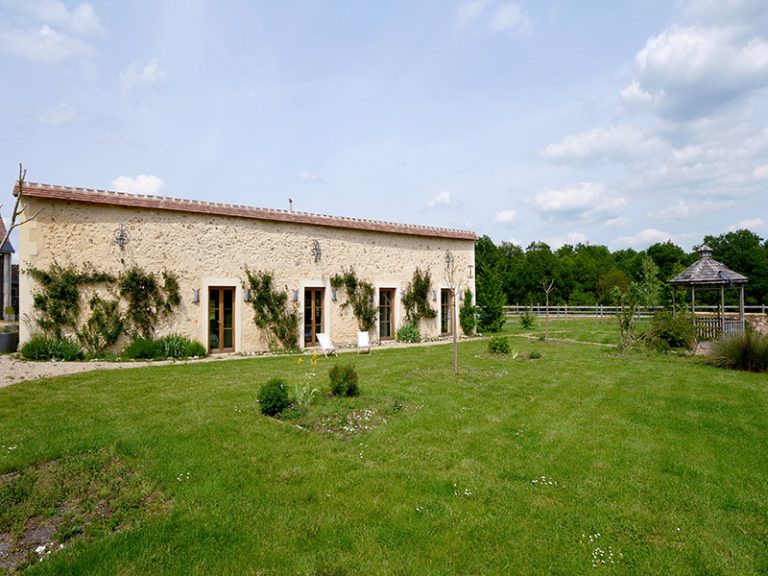 La Trigalière cottage – La maison des amis-1
