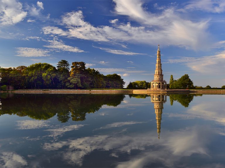 Pagoda of Chanteloup-1