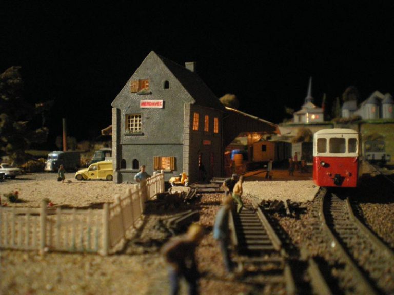 La Petite France – Model train museum-3