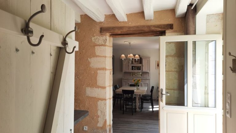LA RUELLE DU ROC – GITE COSY EN TOURAINE-22